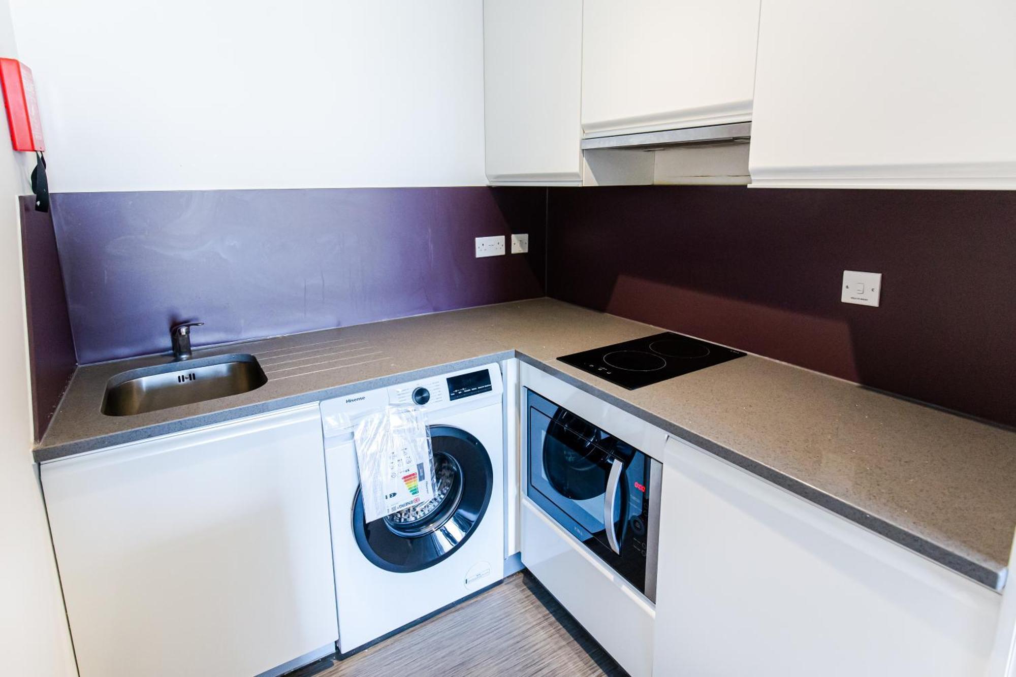 New Era Living - Students Only Studio Rooms Sheffield Exterior foto